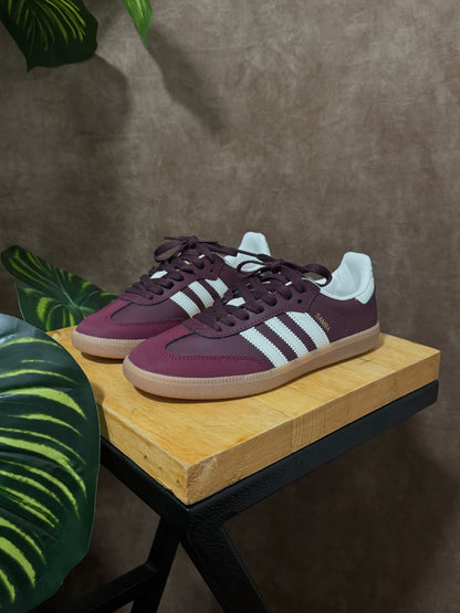 Adidas Samba OG “Vinotinto”