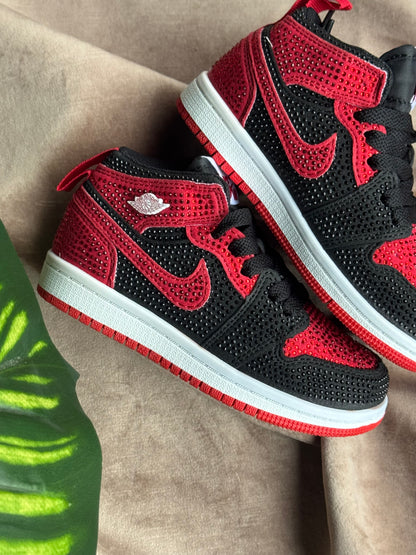 Air Jordan 1 “Swarovsky”
