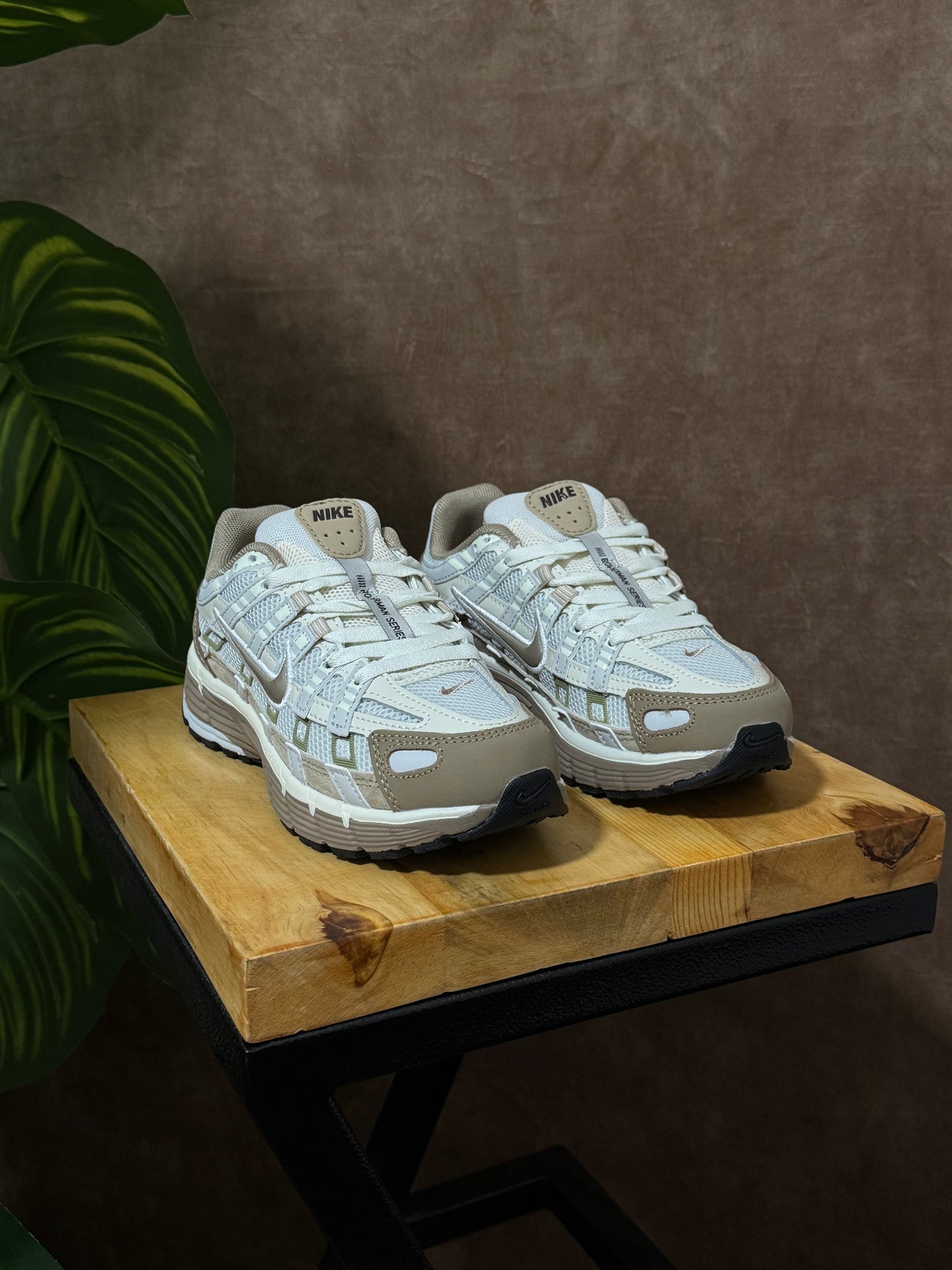 Nike P-6000 Khaki