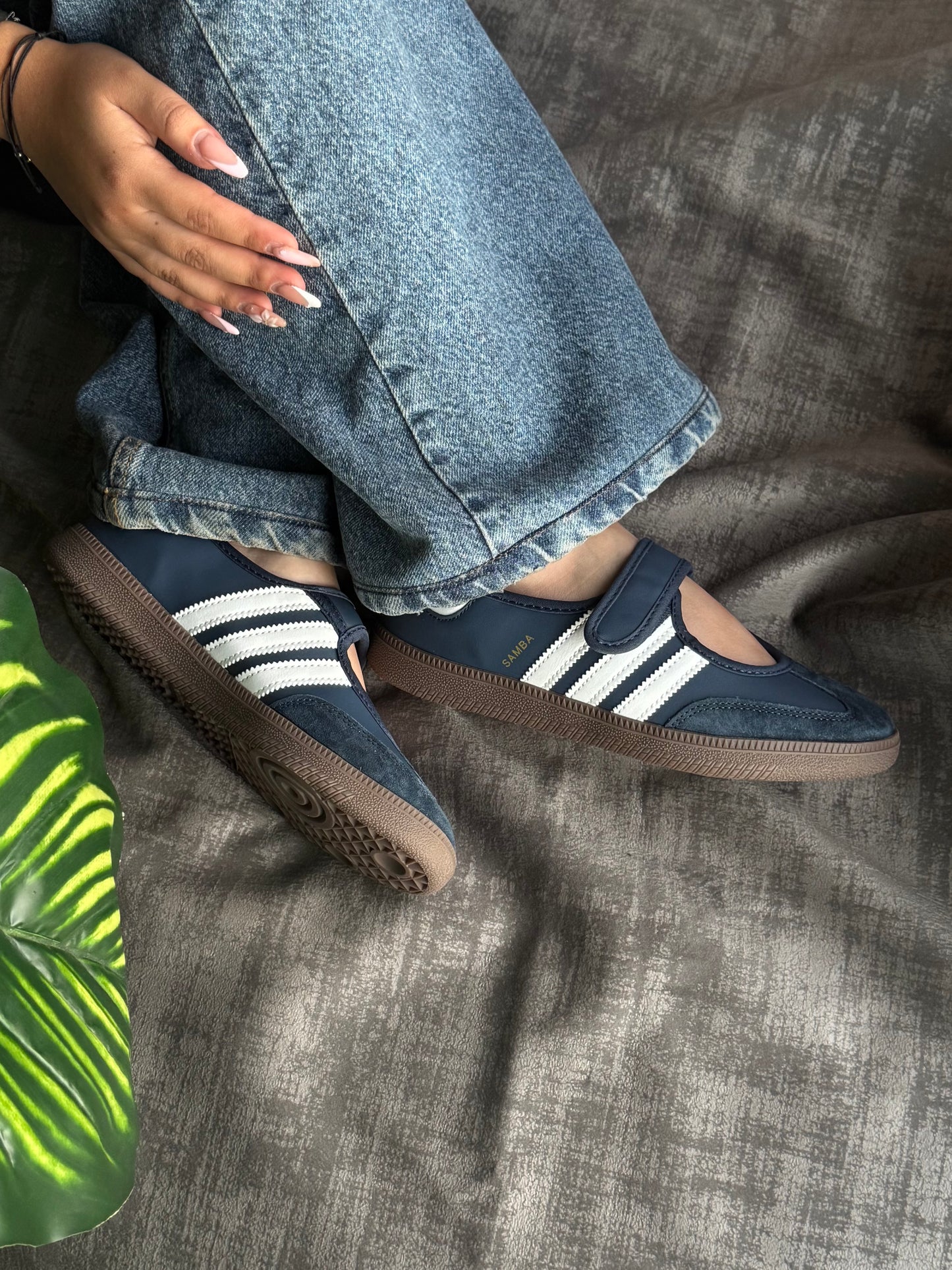 Adidas Samba Mary Jane