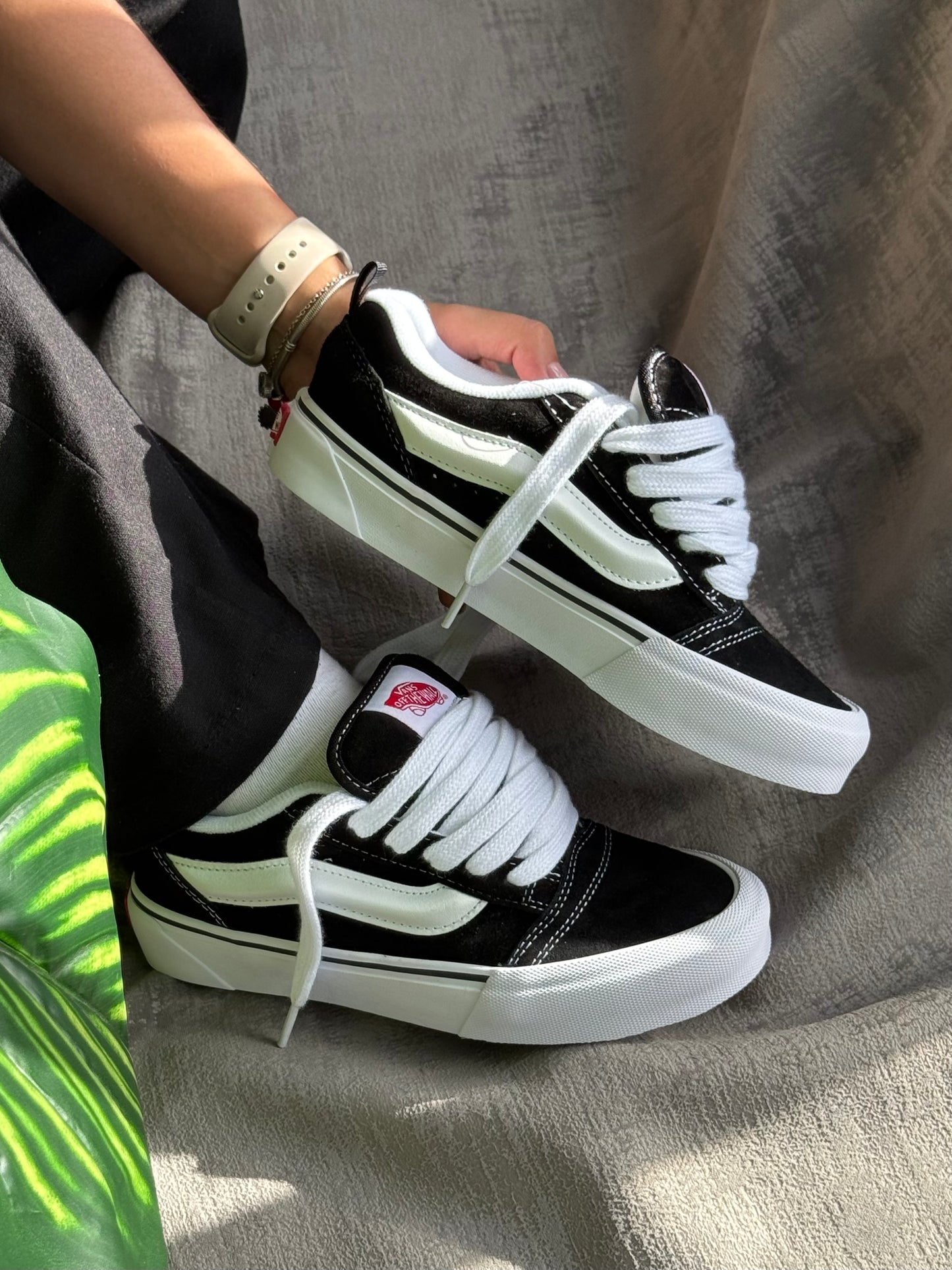 Vans Knu Skool