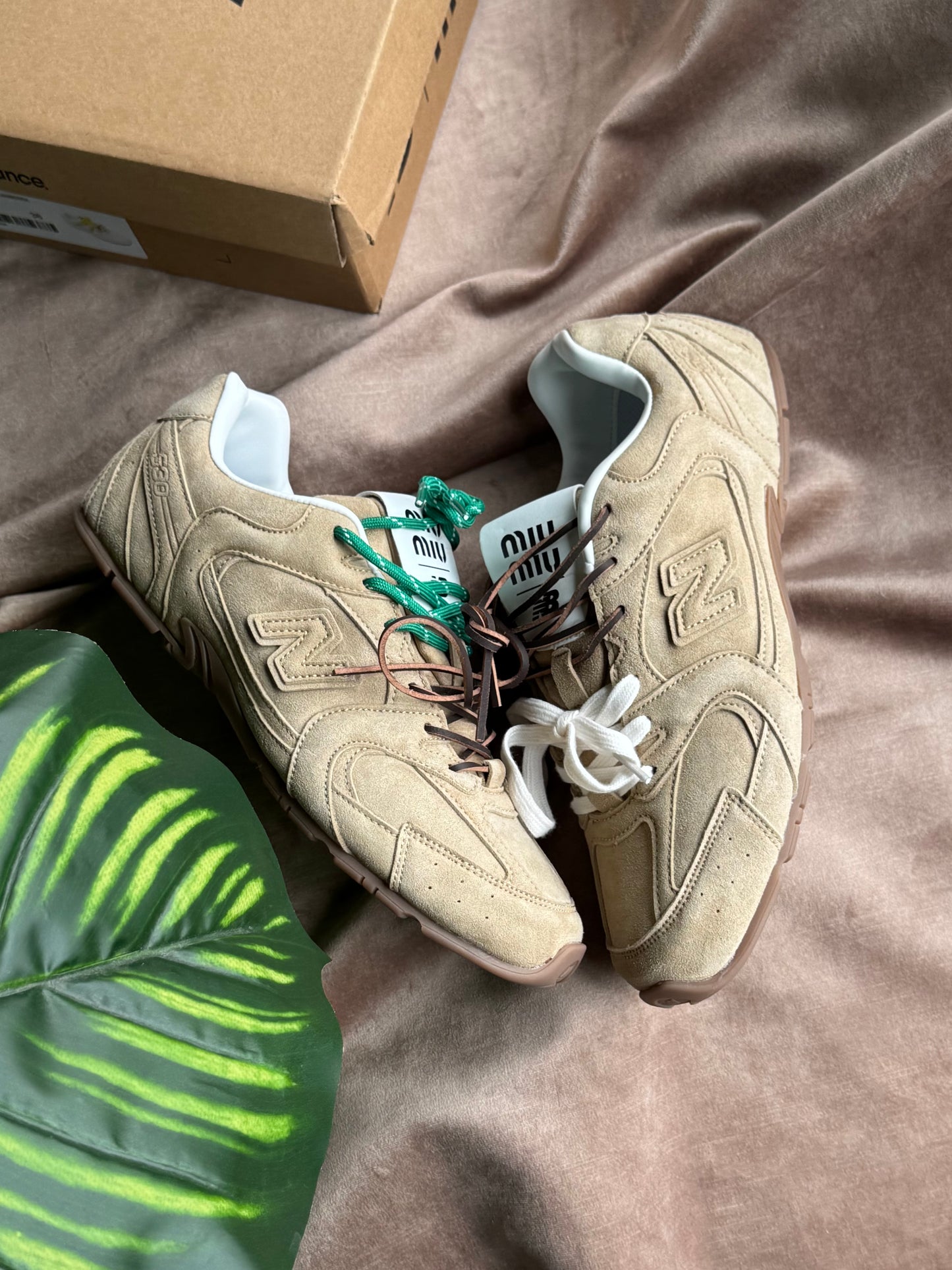 New Balance 530 x miu miu