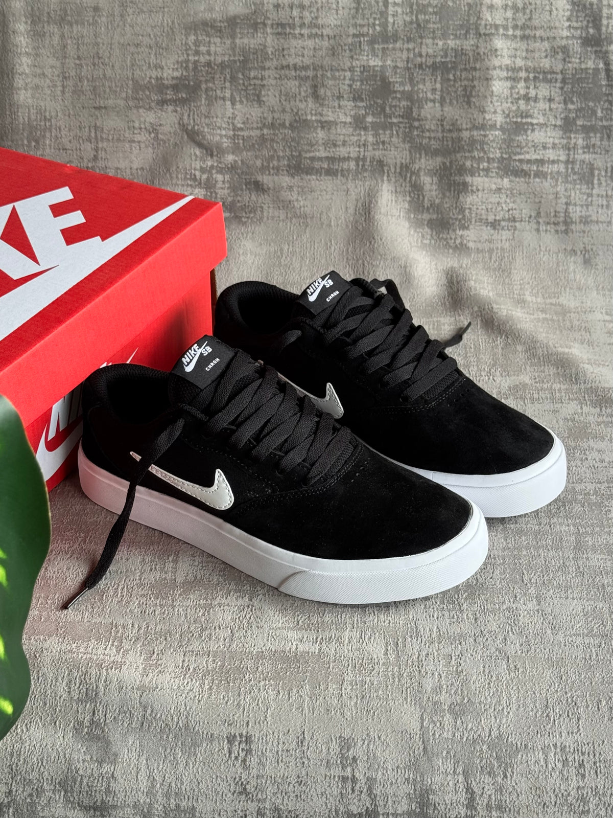 Nike SB “Charge Canvas”