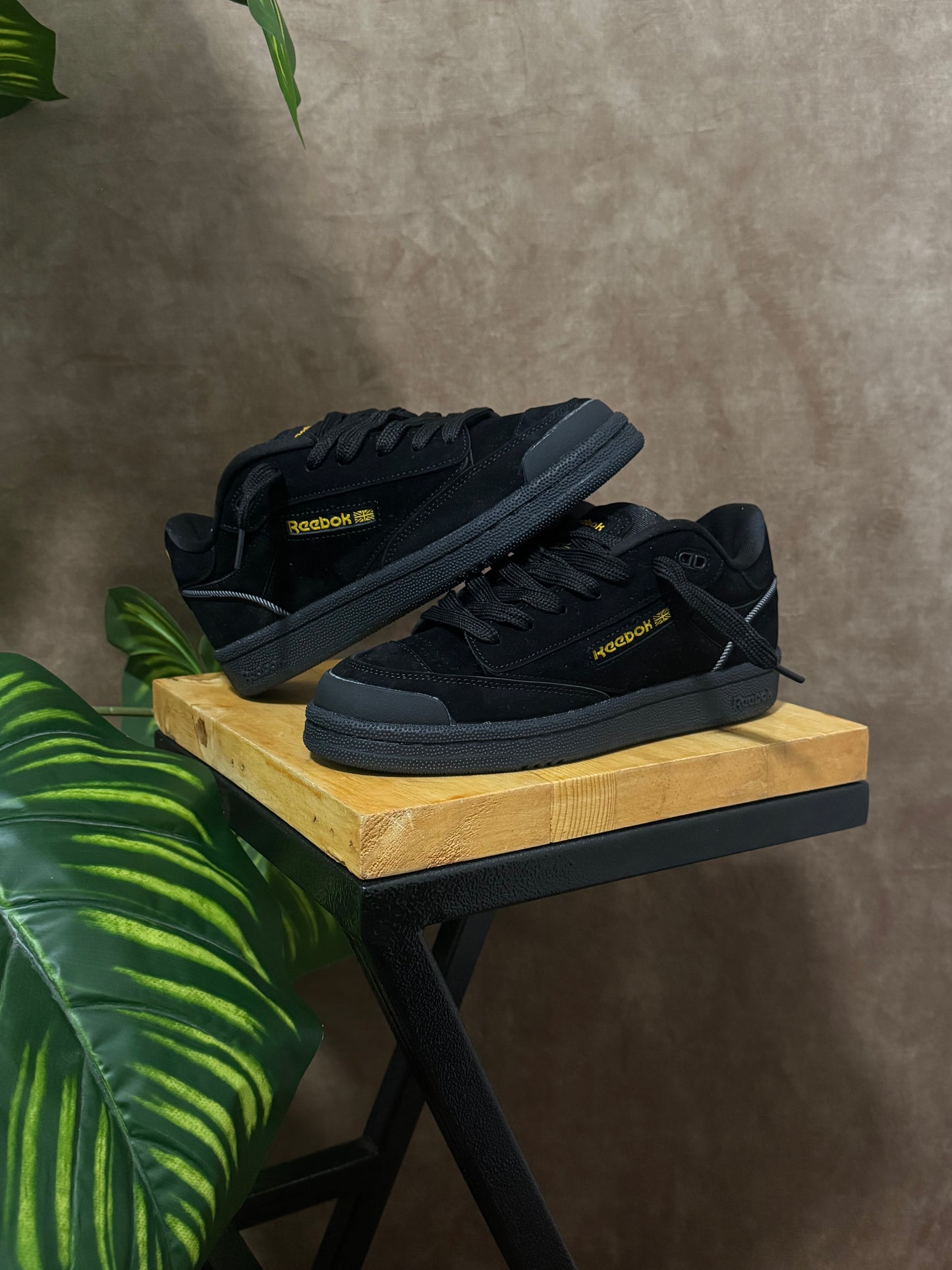 Reebok Club C Bulc “Black”