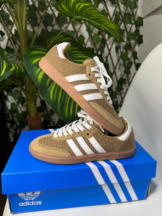 Adidas Samba OG “Brown Desert”