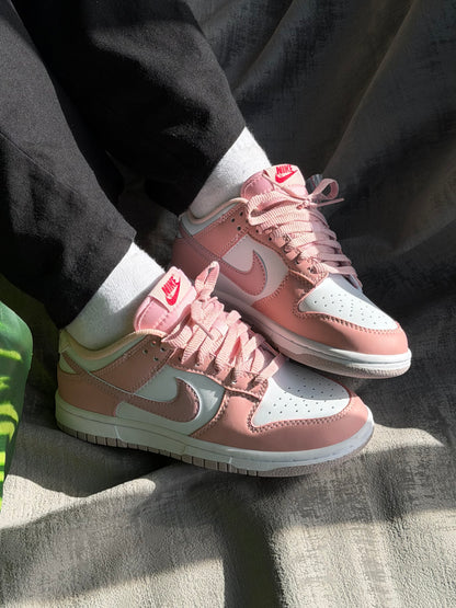 Nike SB Dunk Low “Velvet Pink”