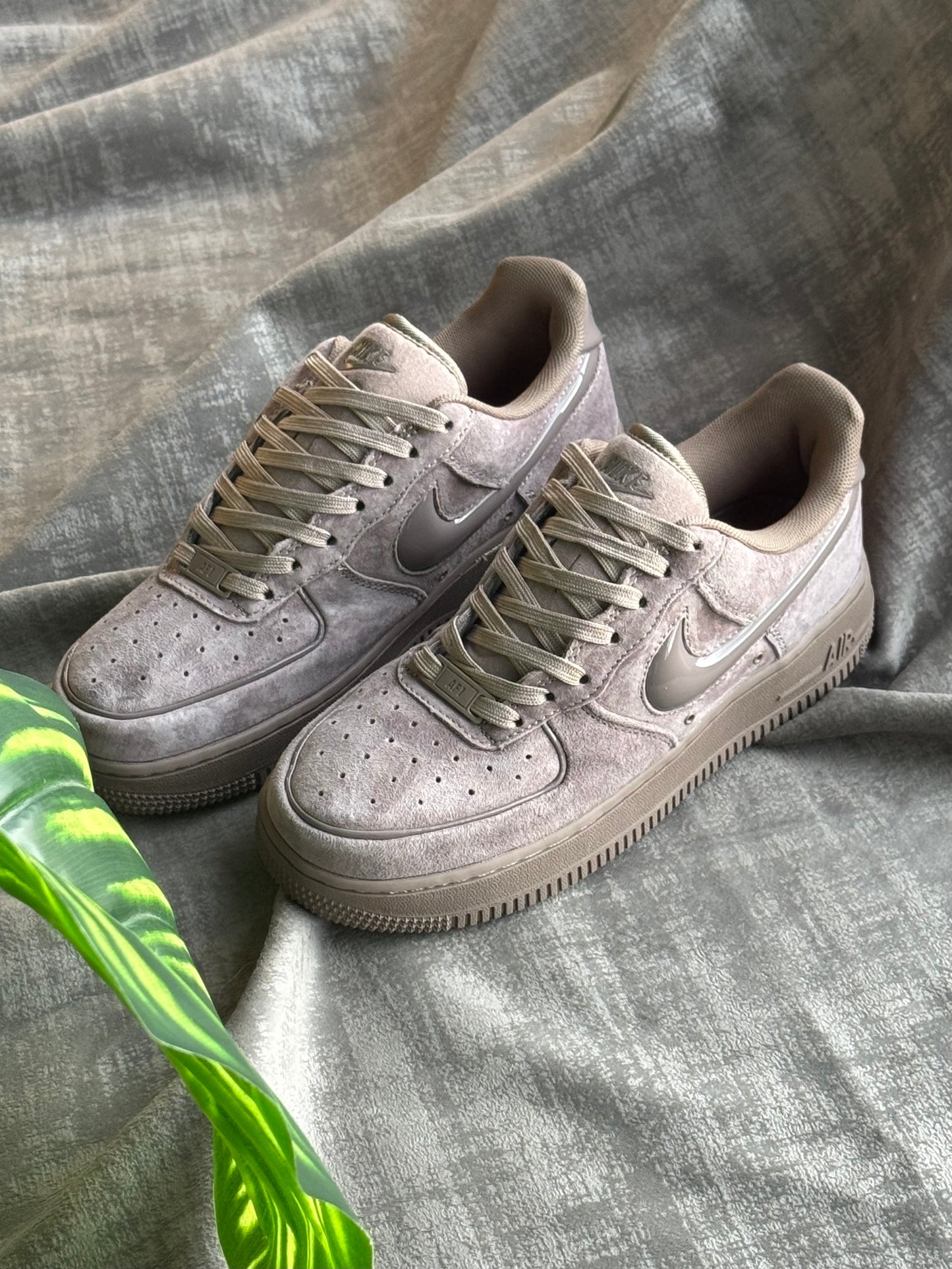 Nike Air Force 1 “Mink Brown”
