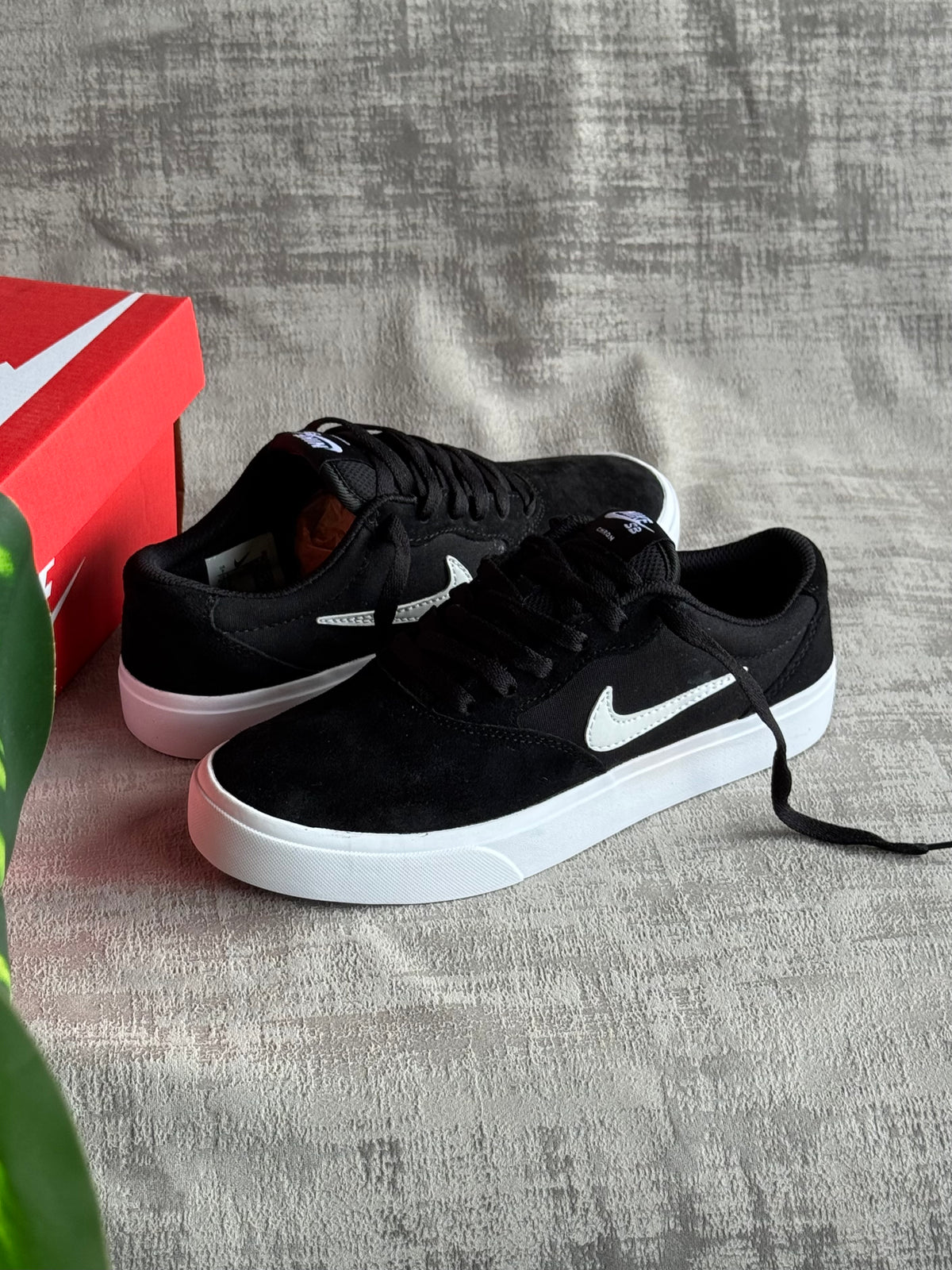 Nike SB “Charge Canvas”