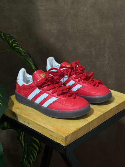 Adidas Gazelle Indoor x Hello Kitty “Red”