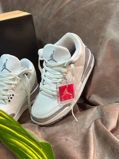 Air Jordan 3 “Cement Sail”