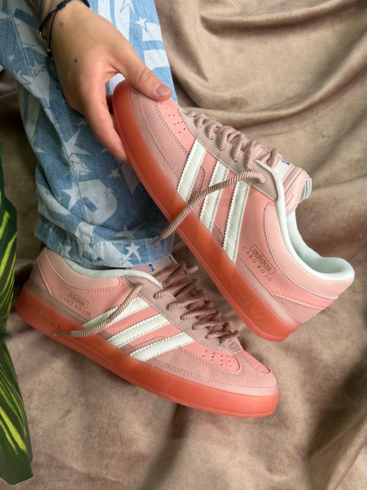 Adidas Gazelle x Bad Bunny “Cabo Rojo”
