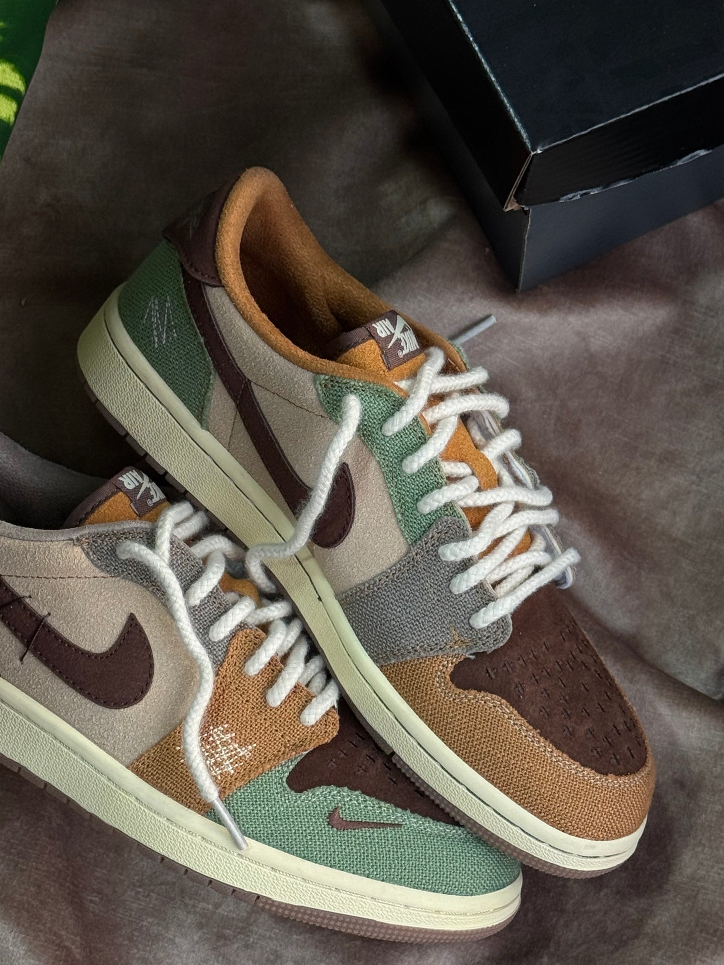 Air Jordan 1 Low OG “Zion Williamson Voodoo”