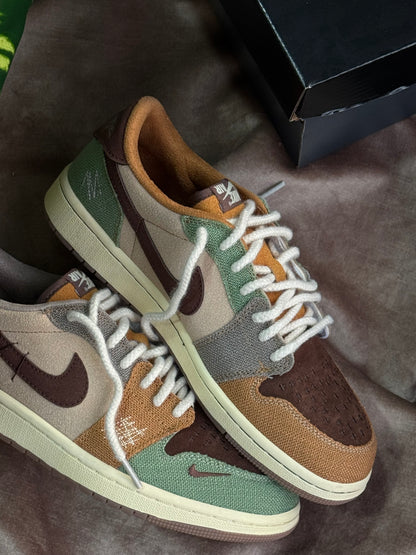 Air Jordan 1 Low OG “Zion Williamson Voodoo”