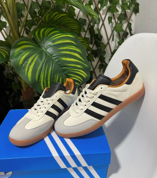 Adidas Samba OG x JJJJound White
