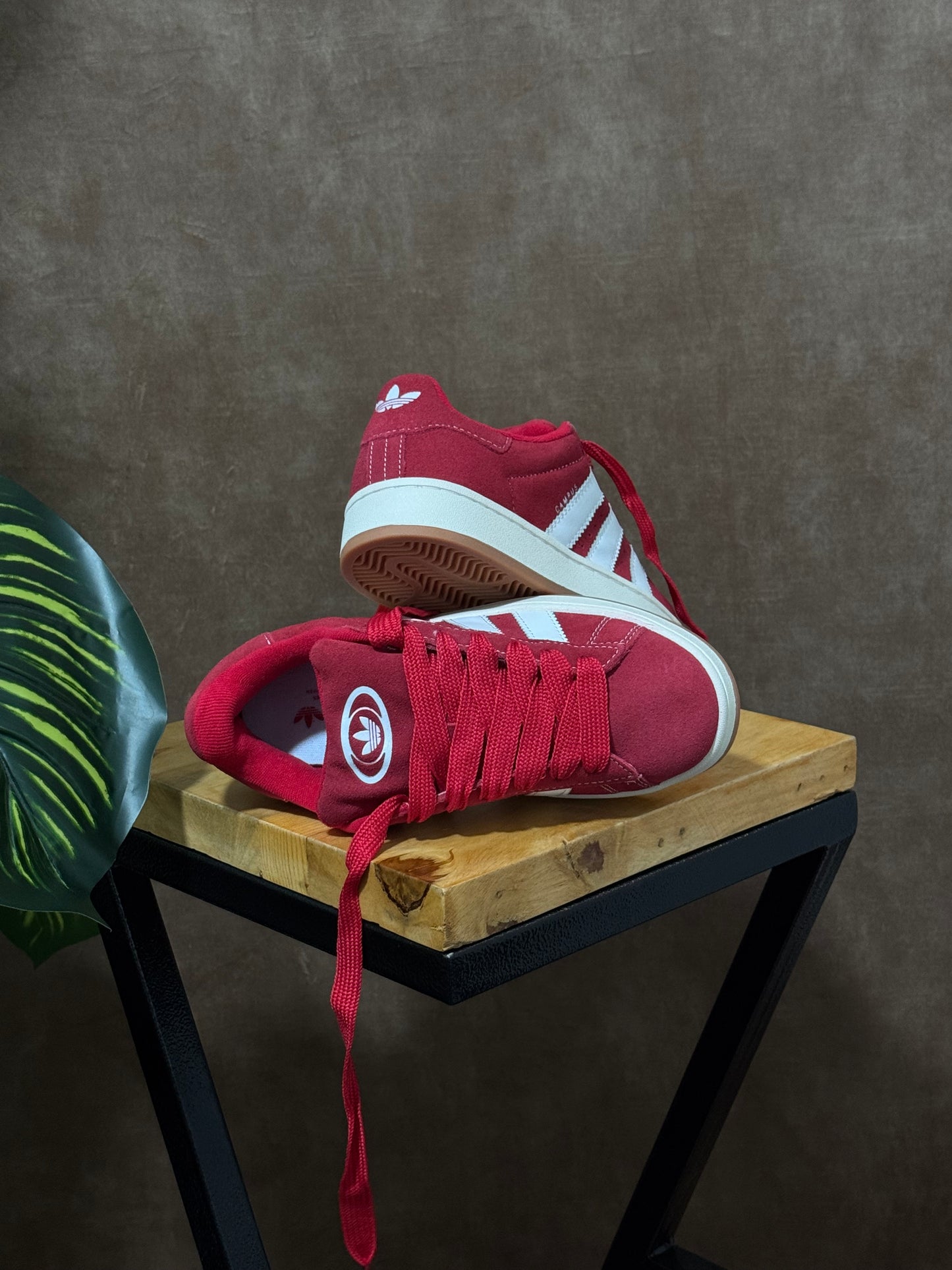 Adidas Campus 00s “Red”