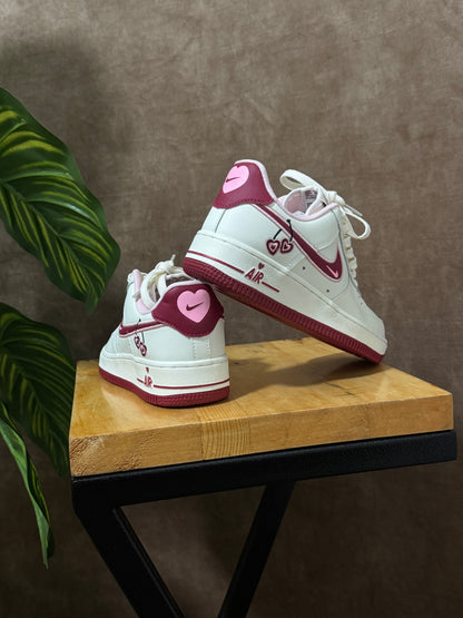 Nike Air Force 1 “Valentine Days”