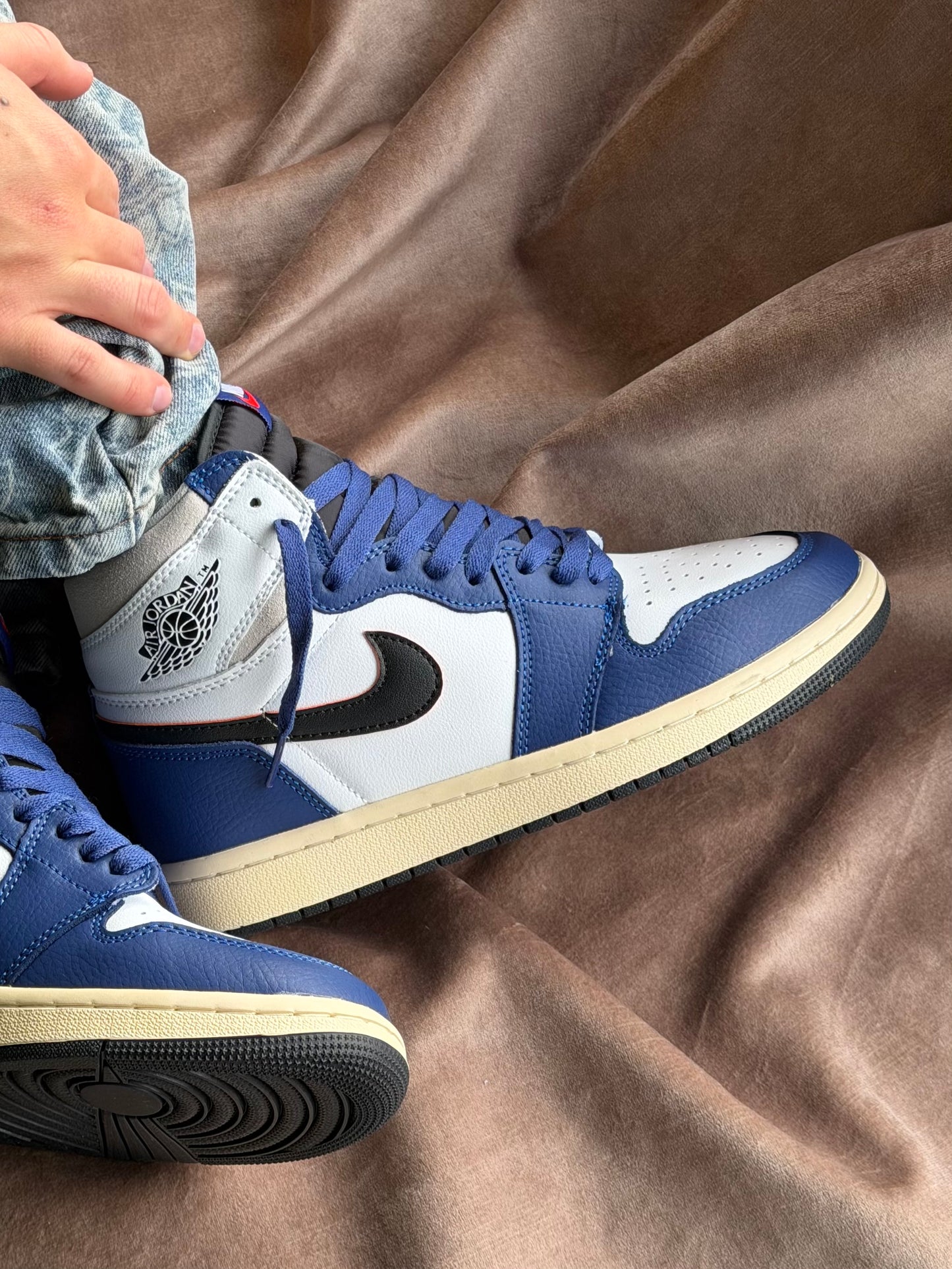 Air Jordan 1 High “Rare Air”