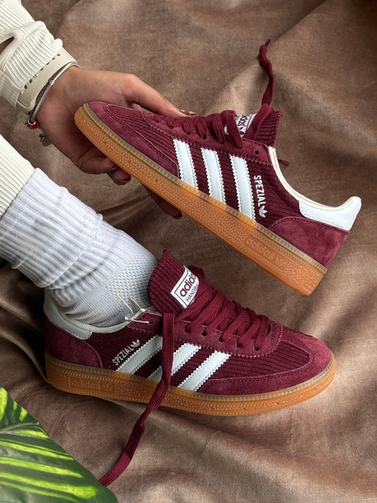 Adidas Handball Spezial “Shadow Red/Off White”