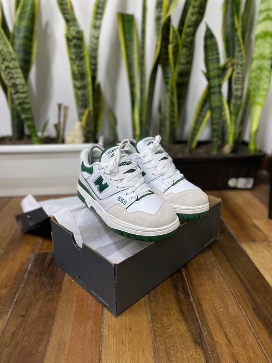 New Balance 550 “White / Green”