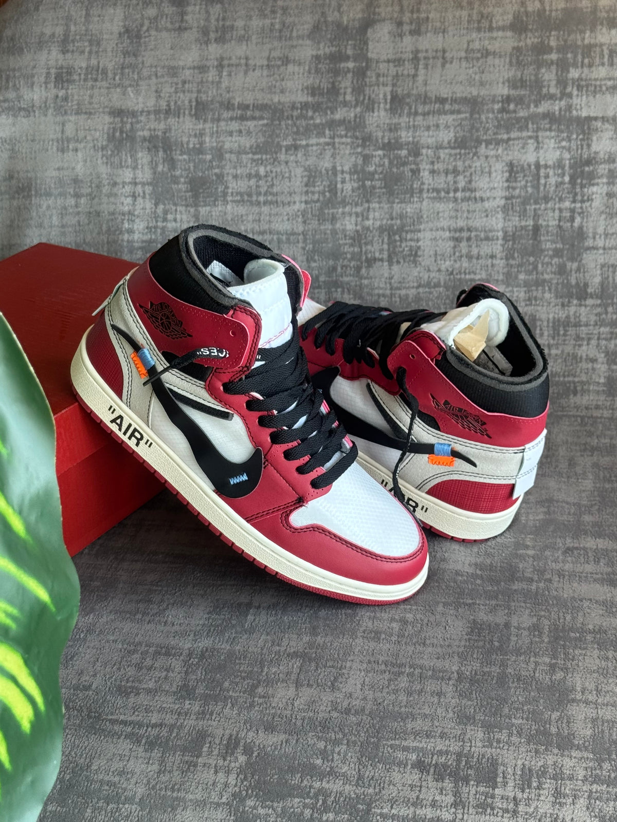 Air Jordan 1 High x Off White “Chicago”
