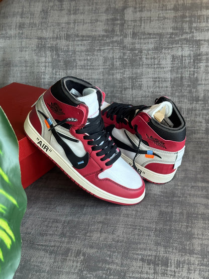 Air Jordan 1 High x Off White “Chicago”