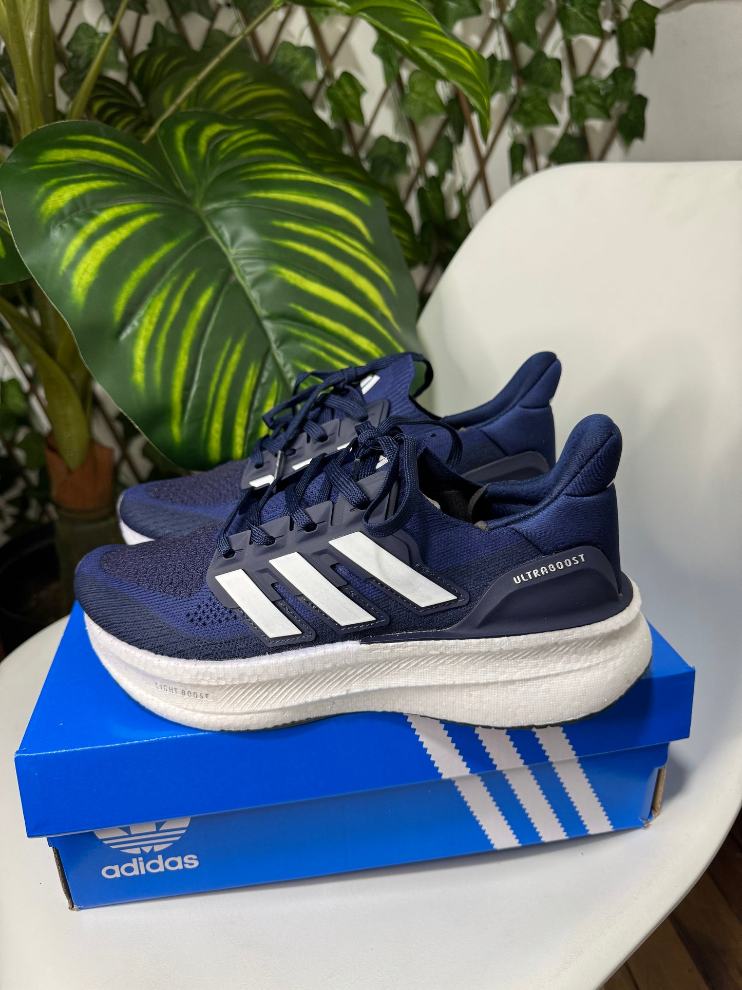 Adidas Ultraboost 5 “Blue”