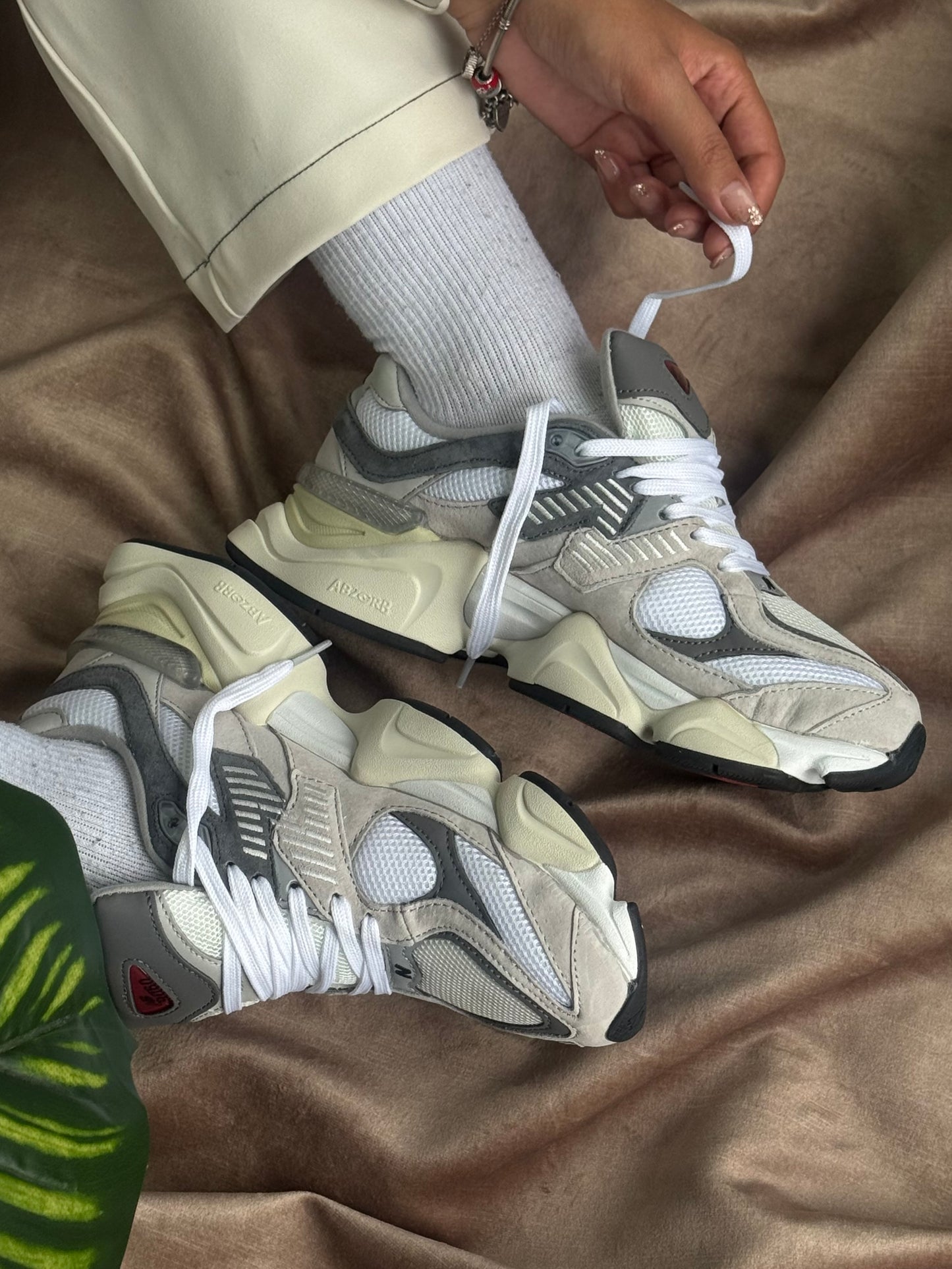 New Balance 9060 “Rain Cloud Grey”