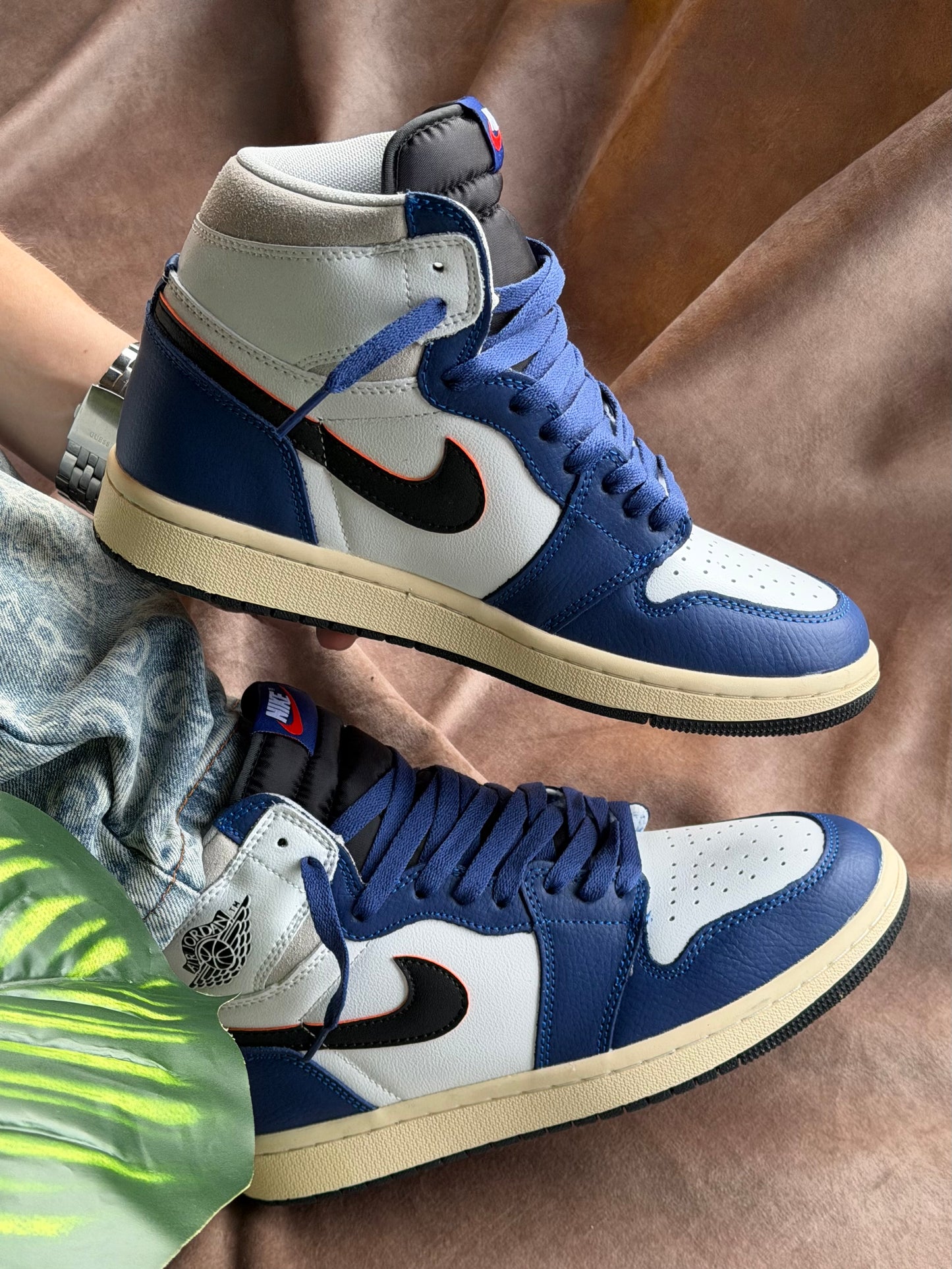 Air Jordan 1 High “Rare Air”