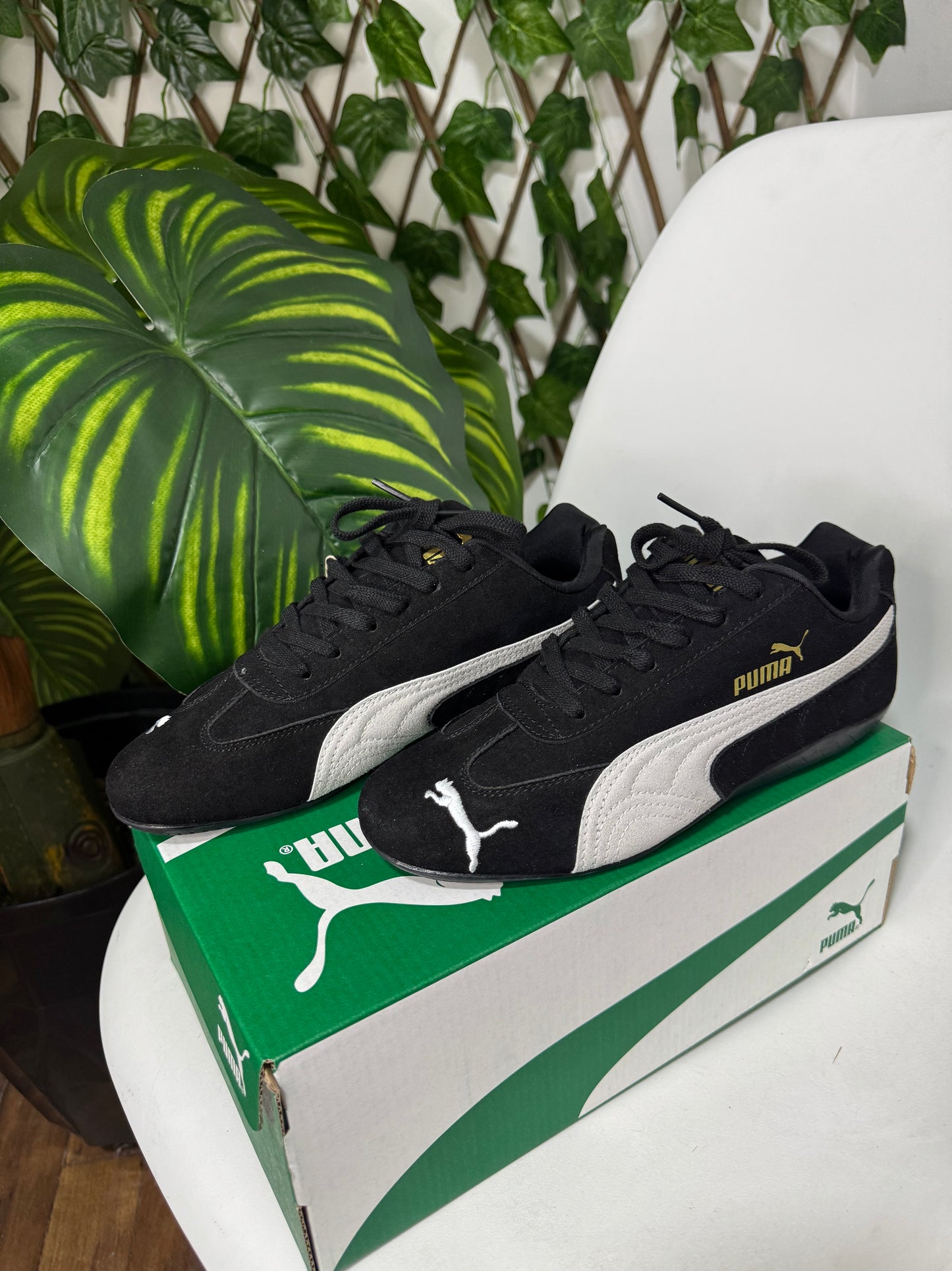 Puma Speedcat Black