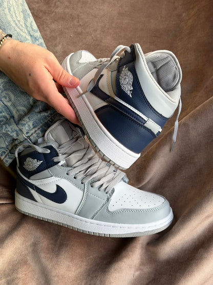 Air Jordan 1 Mid “Wolf Grey”