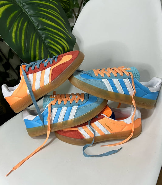 Adidas Gazelle Indoor “Prevolet”