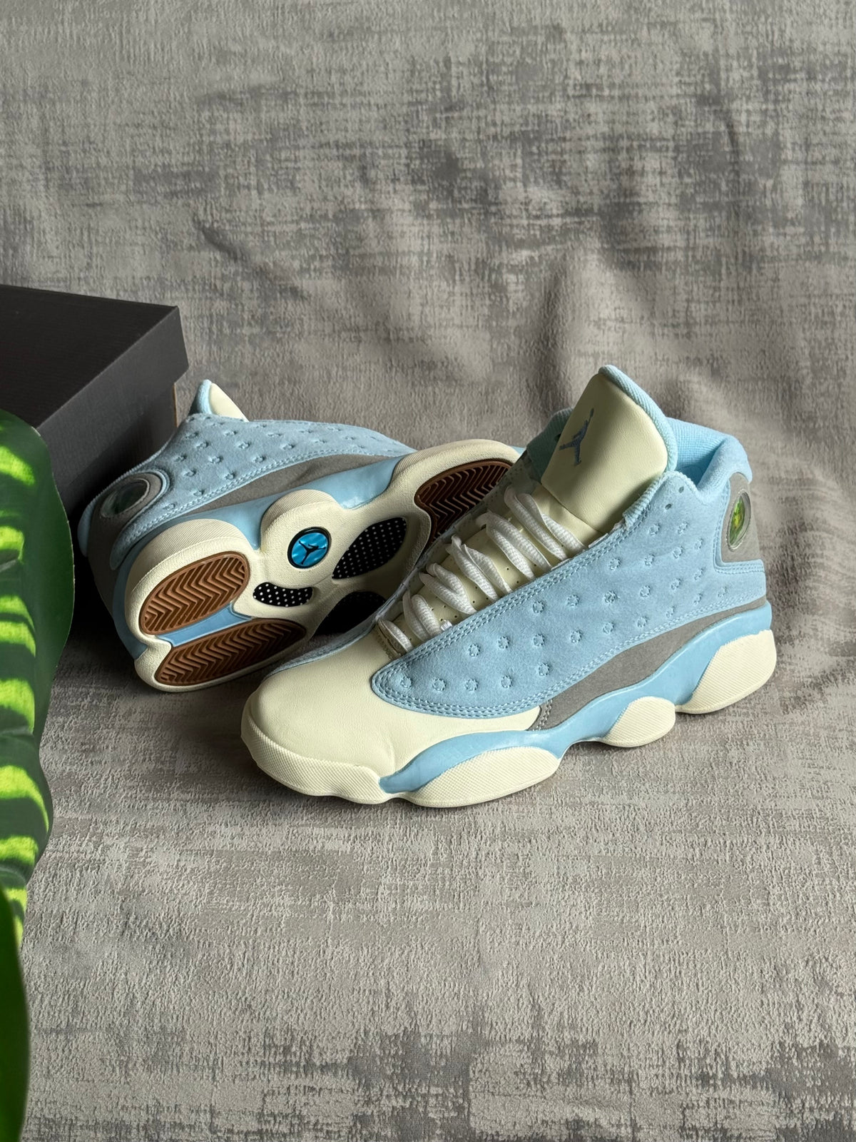 Air Jordan Retro 13 “Solefly”