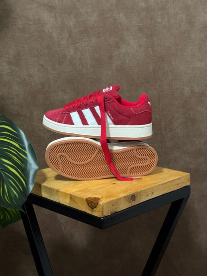 Adidas Campus 00s “Red”