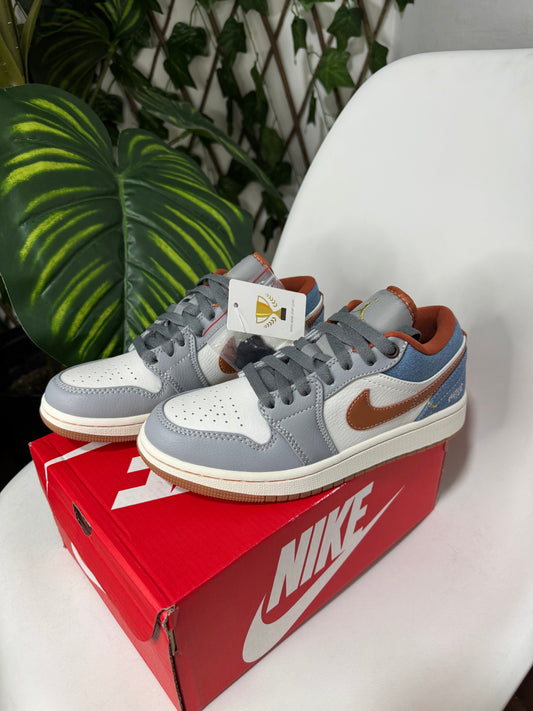 Air Jordan 1 Low “Phantom Denim”