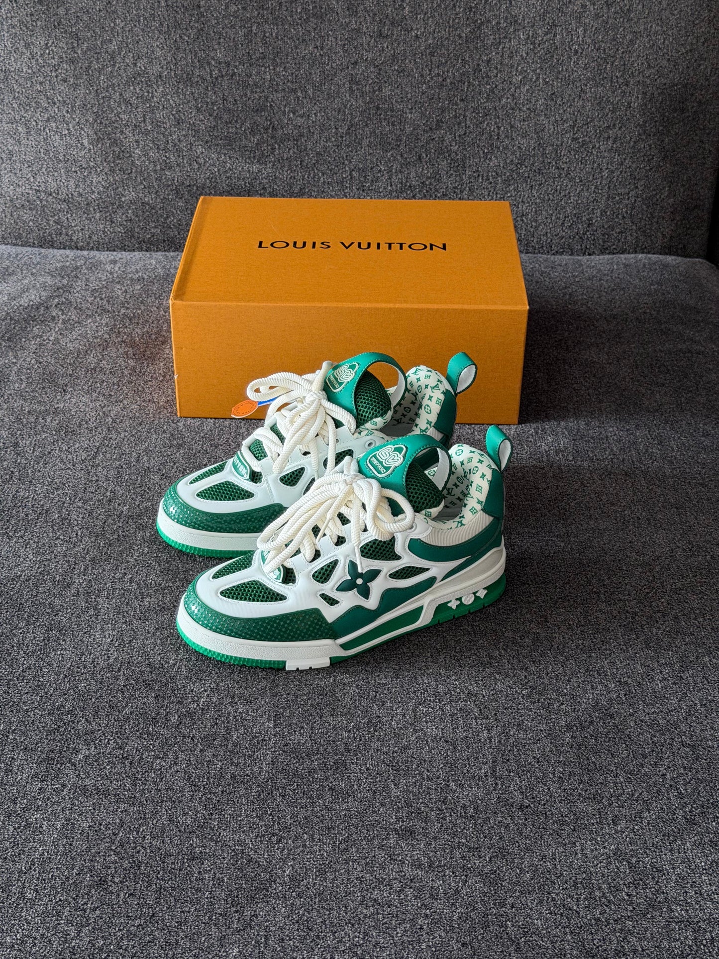 Louis Vuitton Skate (G5)