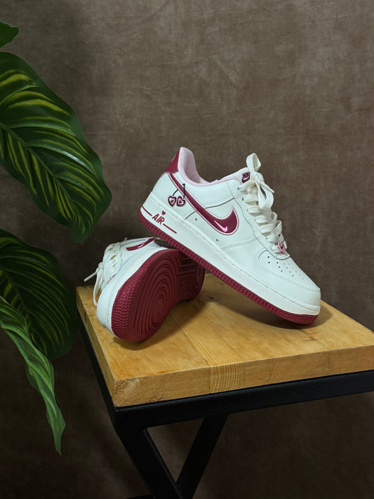 Nike Air Force 1 “Valentine Days”