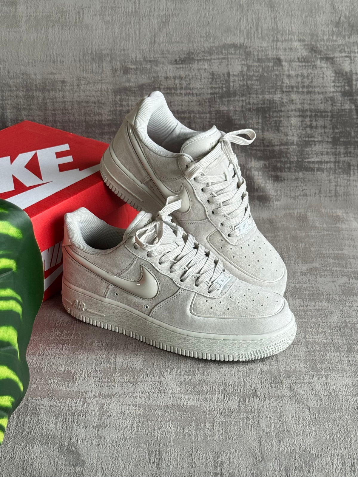 Nike Air Force 1 “Grey”