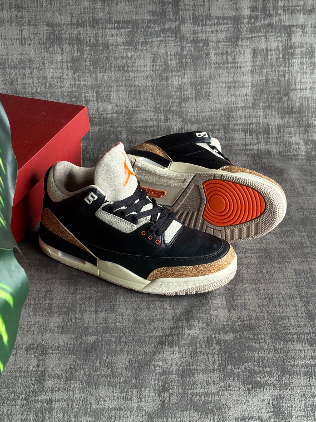 Air Jordan 3 “Desert Elephant”