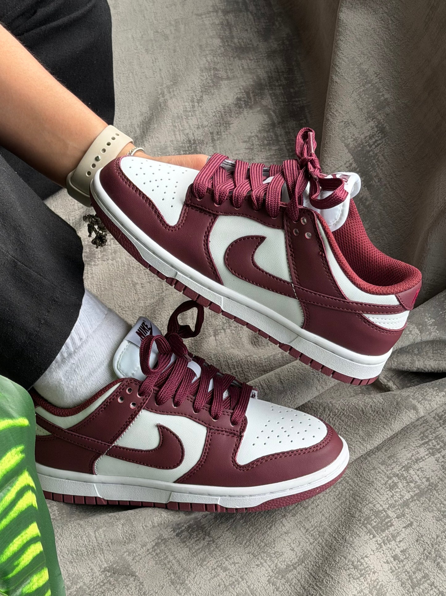 Nike SB Dunk Low “Redwood”