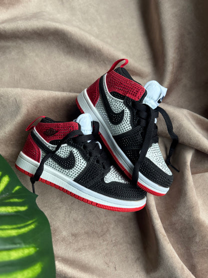 Air Jordan 1 “Swarovsky”