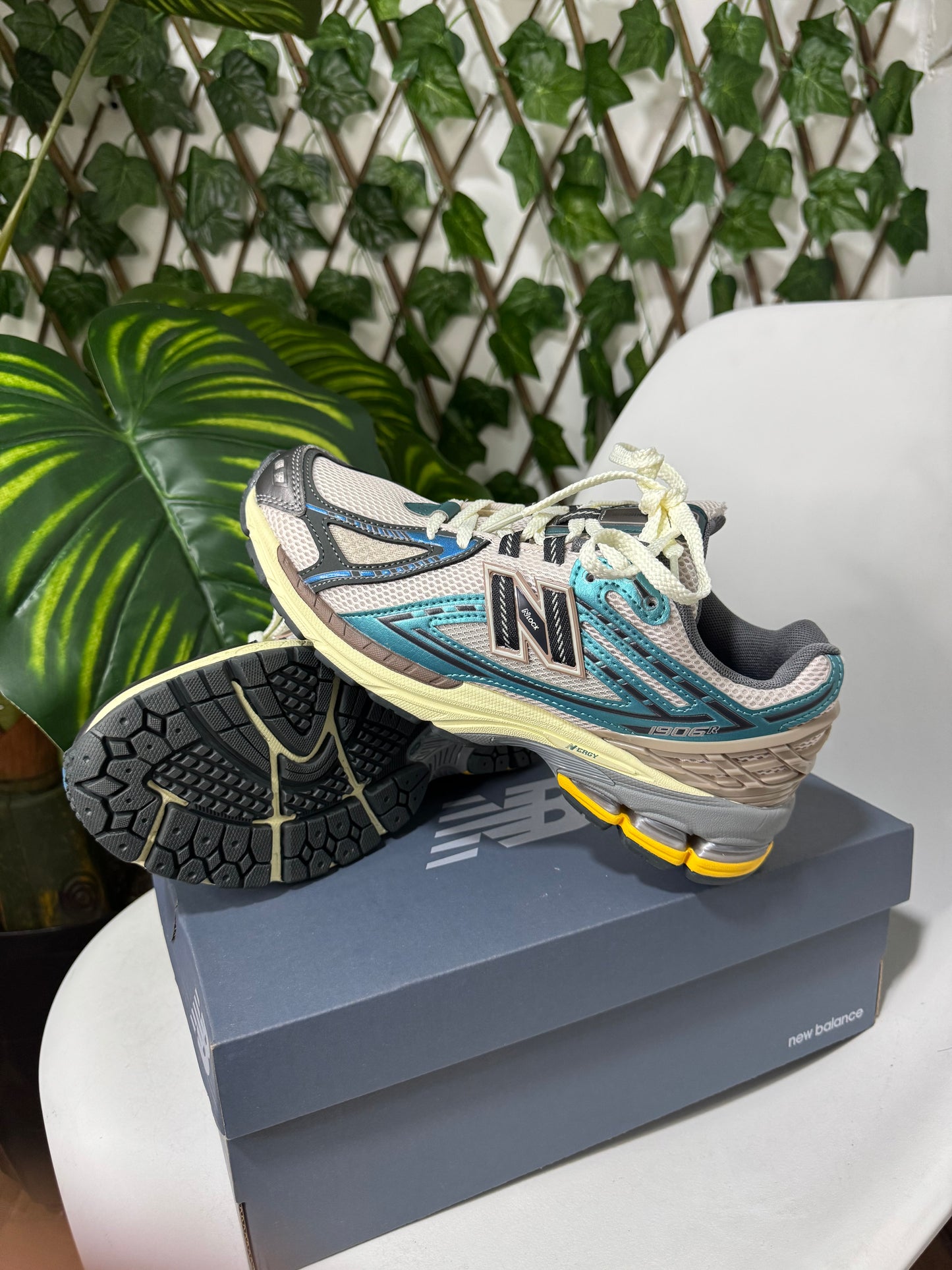 New Balance 1906R “Metallic Teal”