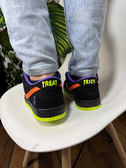 Nike SB Dunk Low “Night Of Mischief Halloween”