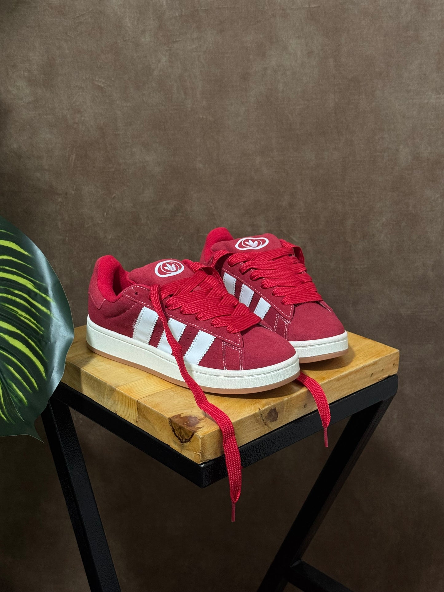 Adidas Campus 00s “Red”