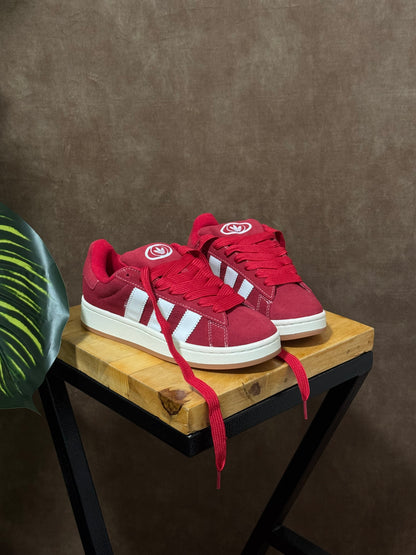 Adidas Campus 00s “Red”