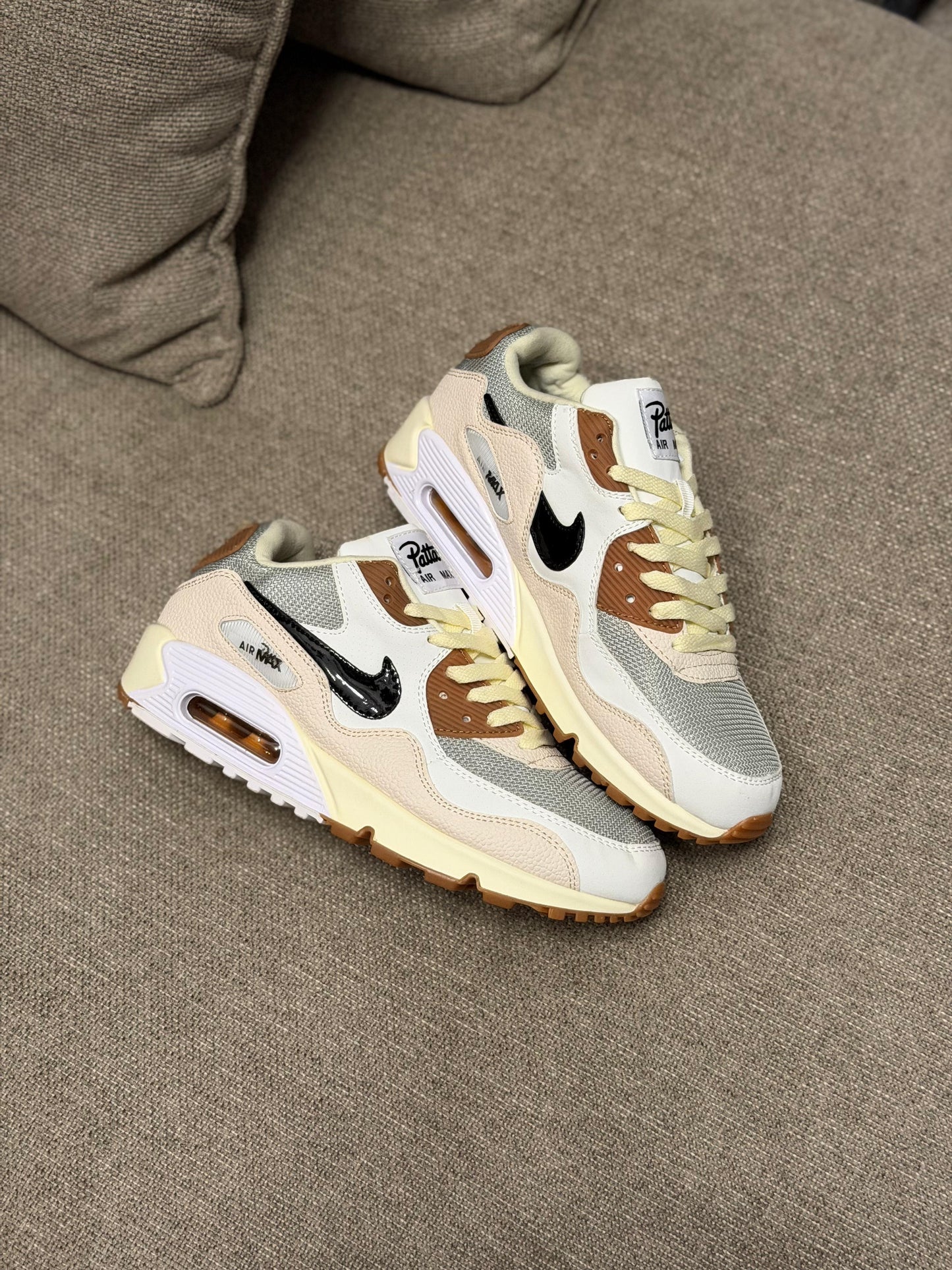 Nike Air Max X Patta