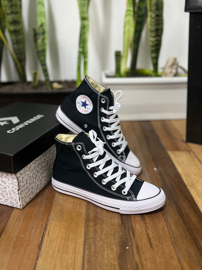 Converse All Star High “Black”