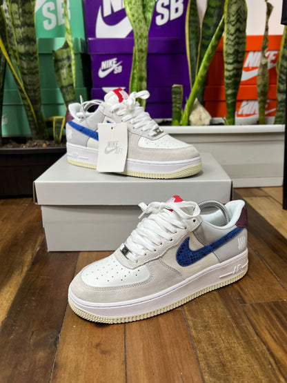 Nike Air Force 1 Low x Undefeated
