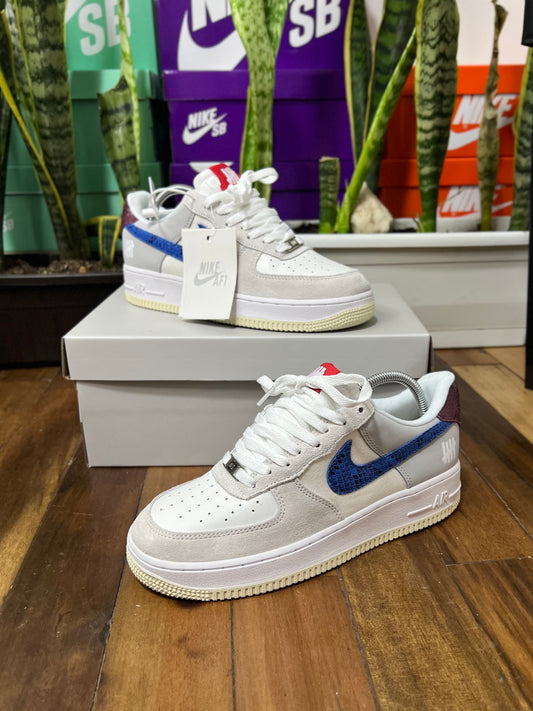 Nike Air Force 1 Low x Undefeated