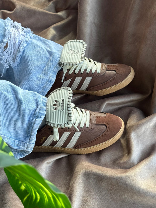 Adidas Samba LT “Earth Strata White Gum”