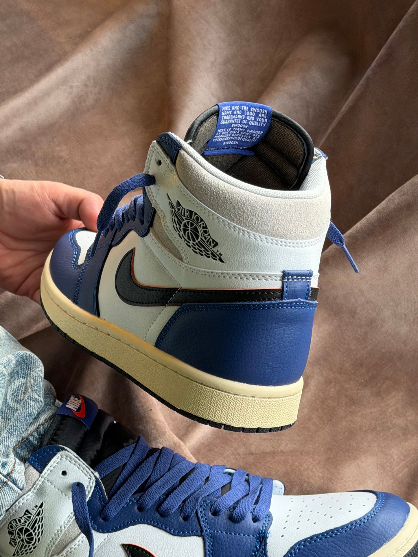 Air Jordan 1 High “Rare Air”